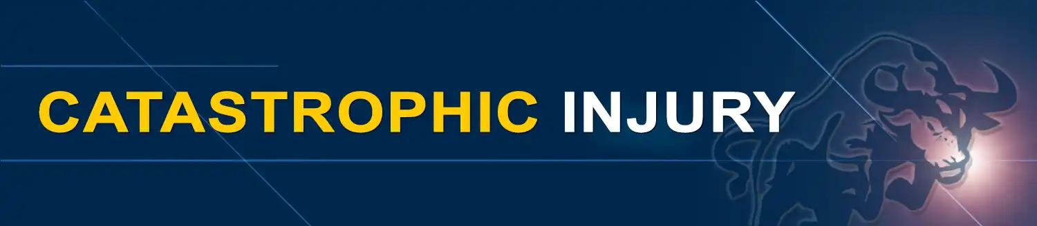 Catastrophic Injury Blog