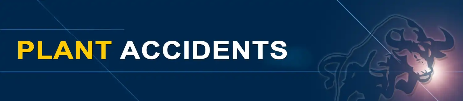 Plant Accidents Blog